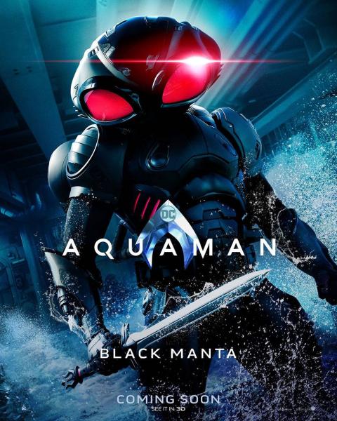 Posters Aquaman Aquaman