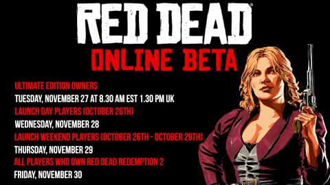red dead online red dead online