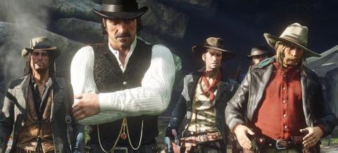 Red Dead Redemption 2 - Banda Red Dead Redemption 2 - Banda