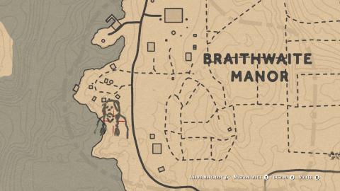 Red Dead Redemption 2 easter eggs Red Dead Redemption 2 easter eggs