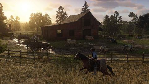 Red Dead Redemption 2 Red Dead Redemption 2