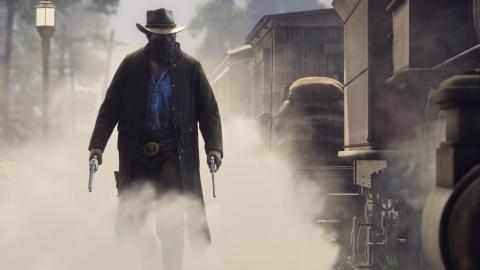 Red Dead Redemption 2 Red Dead Redemption 2