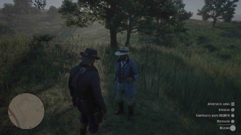 Red Dead Redemption 2