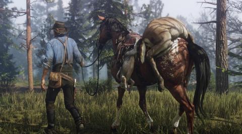 Red Dead Redemption 2 Red Dead Redemption 2