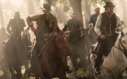 Red Dead Redemption 2 Red Dead Redemption 2
