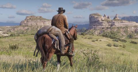 Red Dead Redemption 2 Red Dead Redemption 2