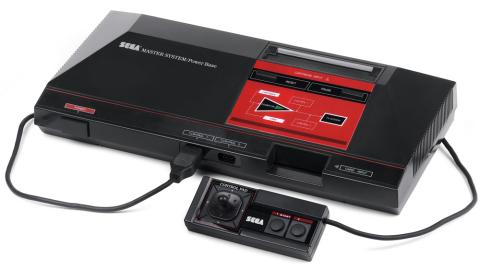 Sega Master System, una de las consolas de la vida de todo gamer