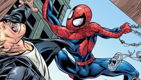 Spider-man: Origen Spider-man: Origen