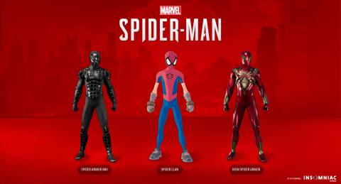 Spiderman PS4 Turf Wars Spiderman PS4 Turf Wars