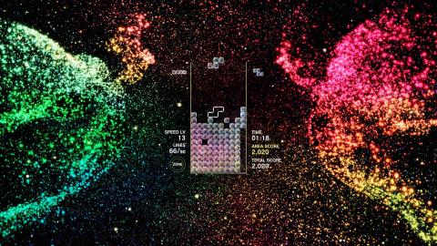 Tetris Effect 3 Tetris Effect 3