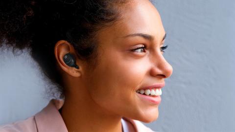 Auriculares 100% inalámbricos de SPC