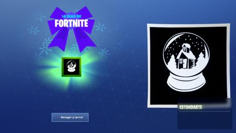 Baila delante de arboles de navidad fortnite recompensa Baila delante de arboles de navidad fortnite recompensa