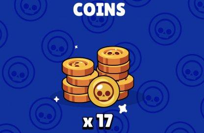 Brawl Stars - Monedas Brawl Stars - Monedas