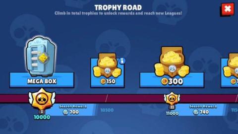 Como Conseguir Trofeos Rapidamente En Brawl Stars Hobbyconsolas Juegos - brawl star partidas