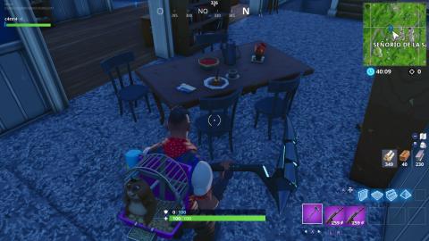 destruye sillas fortnite destruye sillas fortnite