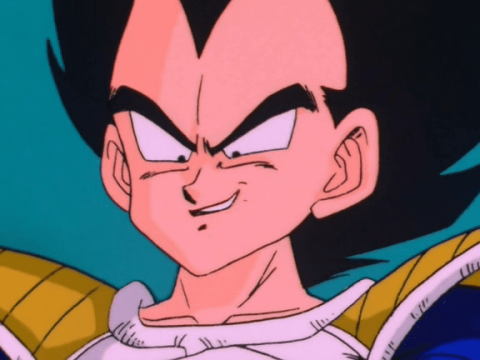 Dragon Ball Z capítulo 30 Goku contra Vegeta Dragon Ball Z capítulo 30 Goku contra Vegeta