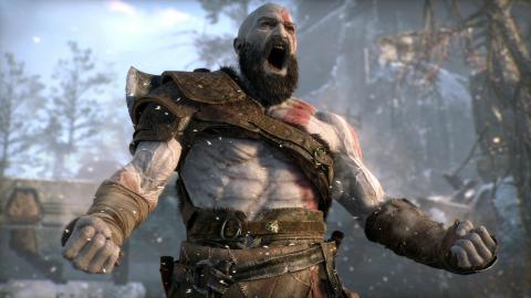 God of War para PS4 es el GOTY 2018 God of War PS4 GOTY 2018