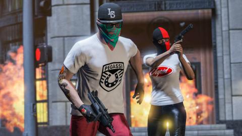 GTA Online gta