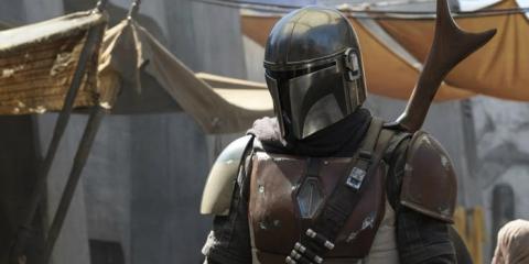 The Mandalorian The Mandalorian