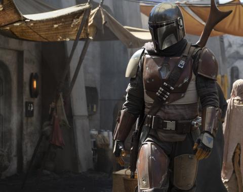 The Mandalorian The Mandalorian