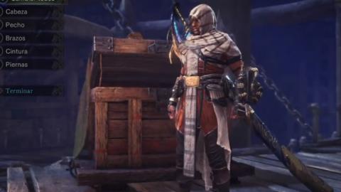 Monster Hunter World Monster Hunter World