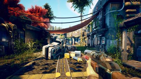 The Outer Worlds The Outer Worlds