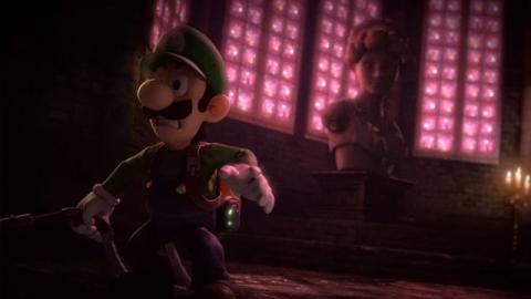 Super Smash Bros. Ultimate - Luigi Super Smash Bros. Ultimate - Luigi