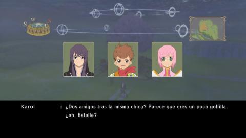 Tales of Vesperia Definite Edition Tales of Vesperia Nintendo Switch