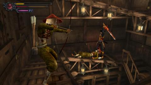 onimusha review 7 onimusha review 7