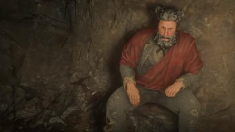 Cueva ermitaño Red Dead Redemption 2 Cueva ermitaño Red Dead Redemption 2