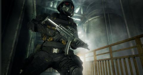 Imágenes de Hunk y Tofu en Resident Evil 2 Remake hunk, tofu, re2