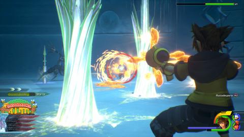 Kingdom Hearts III Kingdom Hearts 3