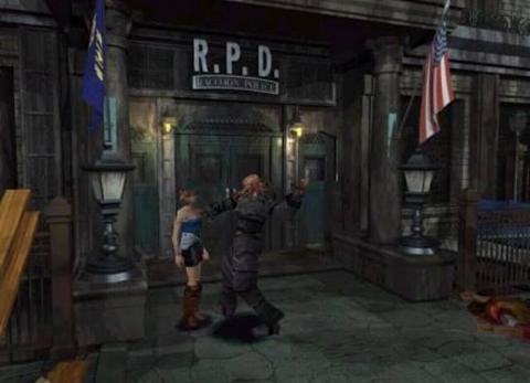 Resident Evil 3 3
