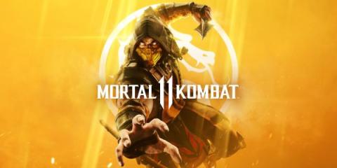 Mortal Kombat 11 Art