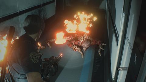 Resident evil 2 review 12 Resident evil 2 review 12