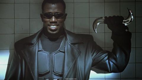 Blade Marvel Blade
