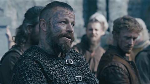 Vikings 5x16 Vikings 5x16