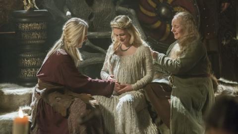 Vikings 5x16 Vikings 5x16