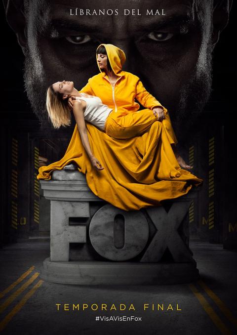 Vis a vis - Póster temporada final Vis a vis - Póster temporada final