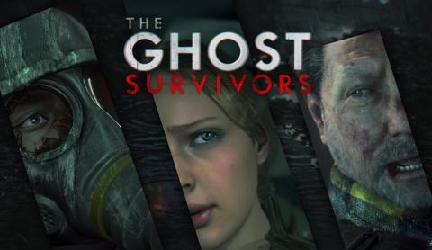 DLC The Ghost Survivors de Resident Evil 2 Remake re 2,