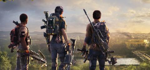The division 2 The division 2