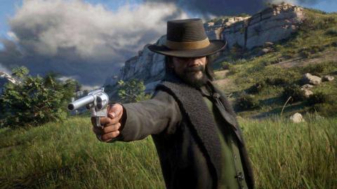 Fiebre de Armas Red Dead Online Fiebre de Armas Red Dead Online