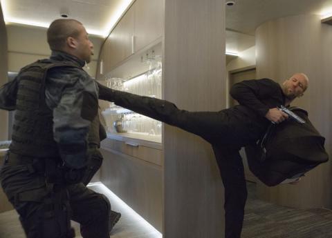 Hobbs & Shaw Shaw