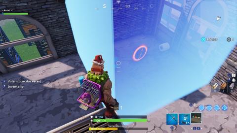 Fortnite objetos modo creativo Fortnite objetos modo creativo