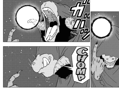 Moro, el nuevo enemigo de Dragon Ball Super Moro, el nuevo enemigo de Dragon Ball Super