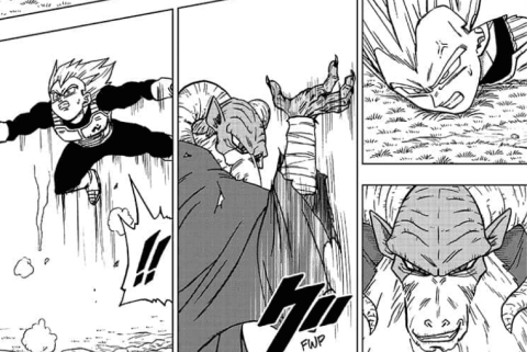Moro, el nuevo enemigo de Dragon Ball Super Moro, el nuevo enemigo de Dragon Ball Super