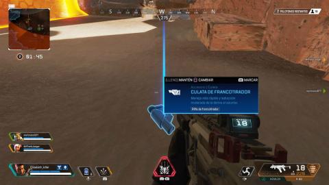 Accesorios en Apex Legends apex legends,
