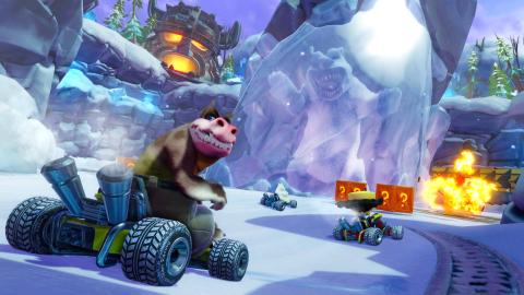 Crash Team Racing Nitro Fueled Crash Team Racing Nitro Fueled