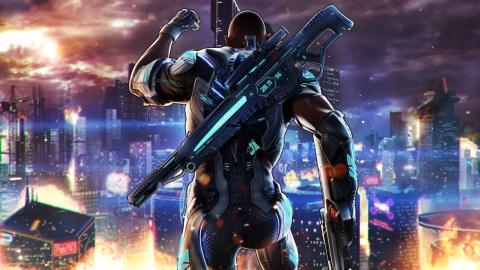 Crackdown Crackdown gratis