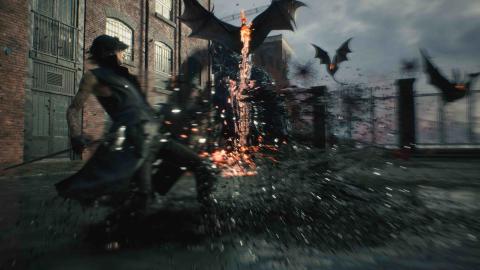 Devil May Cry 5 Devil May Cry 5 PS4 Xbox One PC
